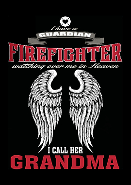 Proud To Be A Firefighter