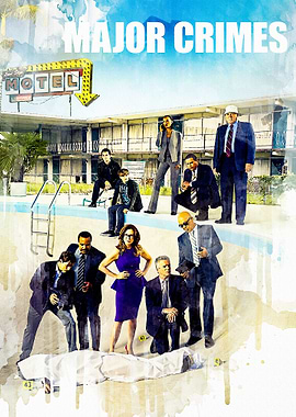 Major Crimes 1