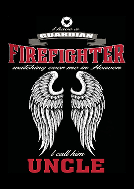 Proud To Be A Firefighter