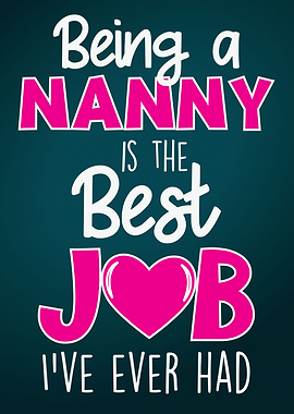 Being a Nanny