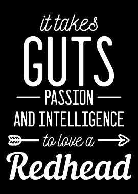 Readhead Love Redhead Pers