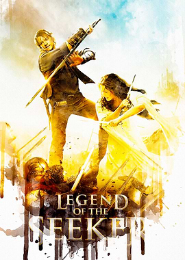 Legend Of The Seeker
