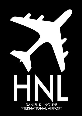 HONOLULU HNL AIRPORT