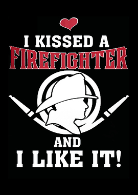 Proud To Be A Firefighter