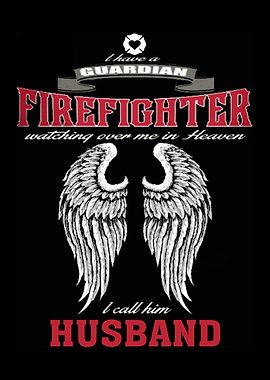 Proud To Be A Firefighter