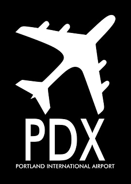 PORTLAND PDX AIRPORT