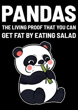 Salad Fat Vegetarian Gift