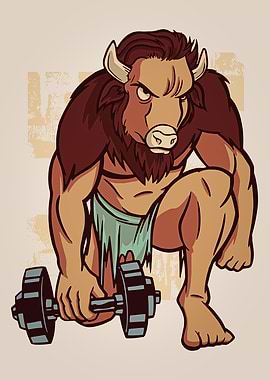 Buffalo Workout Design
