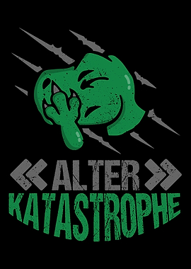 Alter Katastrophe Dino Rex