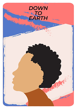 Down to Earth poster