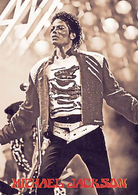 Michael Jackson