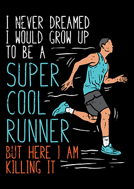 I Never Dreamed To Grow Up