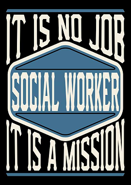 Social Worker Is A Mission