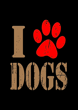 Dog Love For Animals