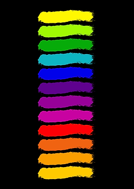 Color Painting Line Up