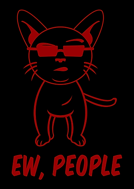 Ew People Cat Unicorn Cati