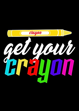 Get your Crayon