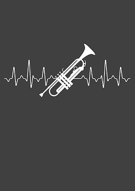 Trumpet Heartbeat