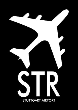 STUTTGART STR AIRPORT