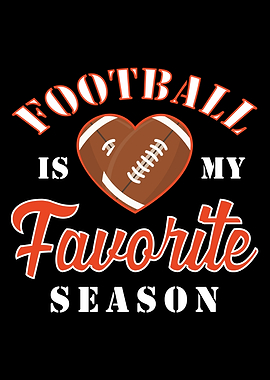 Favourite Season Football