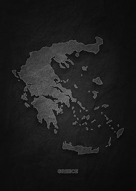 Greece Map