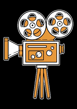 Movie Projektor Film Maker