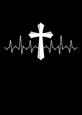 Jesus Heartbeat Christian