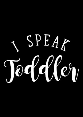 Mom Toddler Speaking