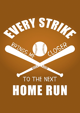 Inspirational Baseball Art