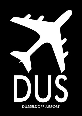 DUSSELDORF DUS AIRPORT