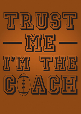 Football Coach Gift Idea