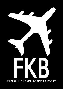 KARLSRUHE AIRPORT FKB