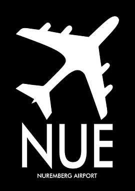 NUREMBERG AIRPORT NUE