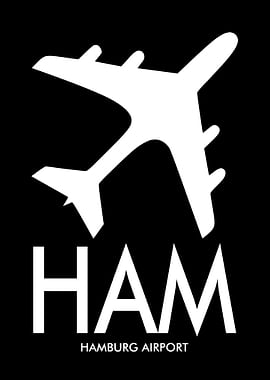 HAMBURG HAM AIRPORT