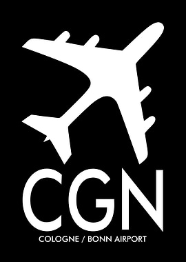 COLOGNE BOHN AIRPORT CGN