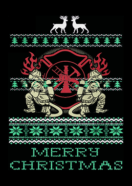 Proud To Be A Firefighter