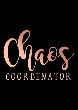 Mama Chaos Coordinator