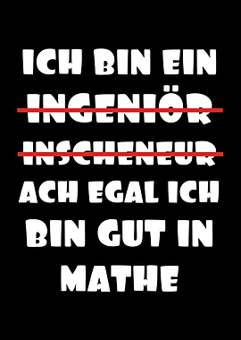 Ingenieur Spruch Lustig