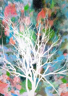 White Tree
