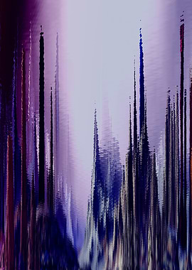 Abstract Landscape 14