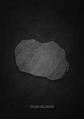 Cook Islands Map