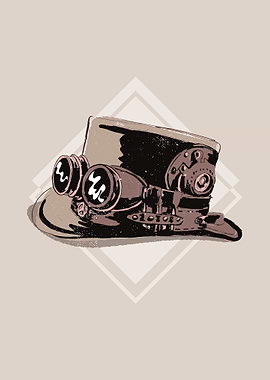 Steampunk Hat