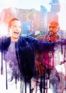 Ryan Hansen Solves Crimes