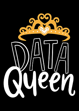 Data Queen For Data Analys