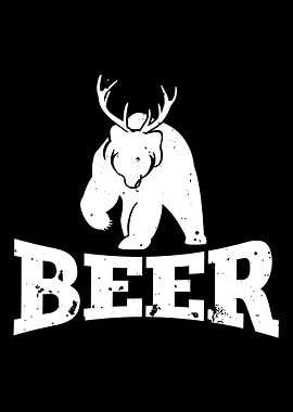 Beer Dear Bear