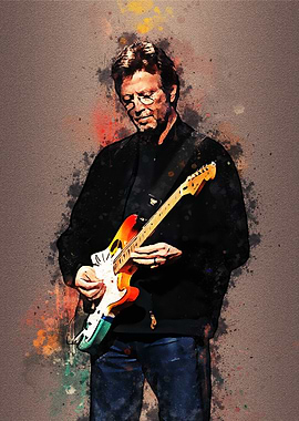 Eric Clapton