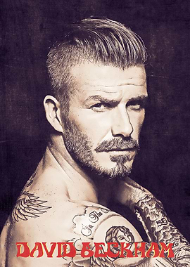 David Beckham