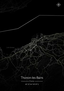 Thonon les Bains