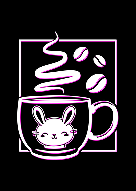 Bunny Rabbit Coffee