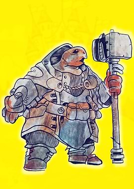 THE TORTOISE WARRIOR